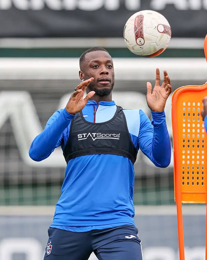 Trabzonspor Sivasspor maçına çift kale maç ile hazırlandı 21